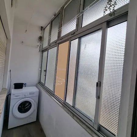 Casa Lima-limao Setúbal